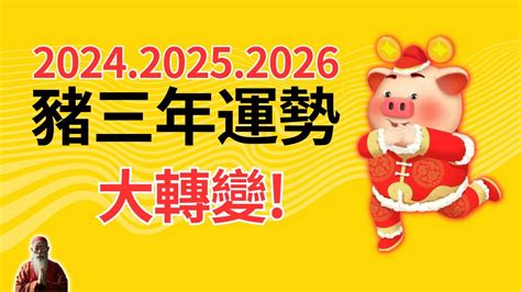 2024年生肖豬運程|2024年生肖豬運程——子亥豬得貴人幫助的一年！